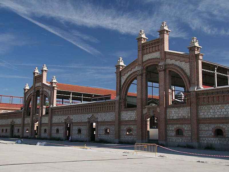 Matadero Madrid