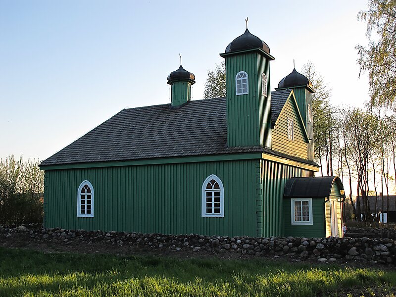 Kruszyniany Mosque