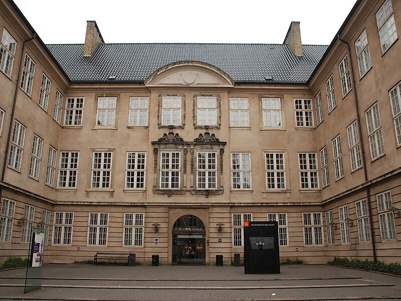 National Museum of Denmark in Copenhagen, Denmark | Tripomatic