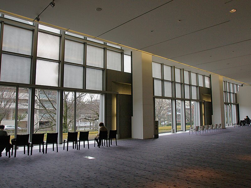 The National Museum of Modern Art, Kyoto