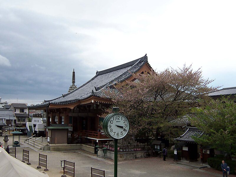 Mibu-dera Temple