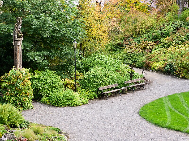 Botanical Garden of the University of Tartu
