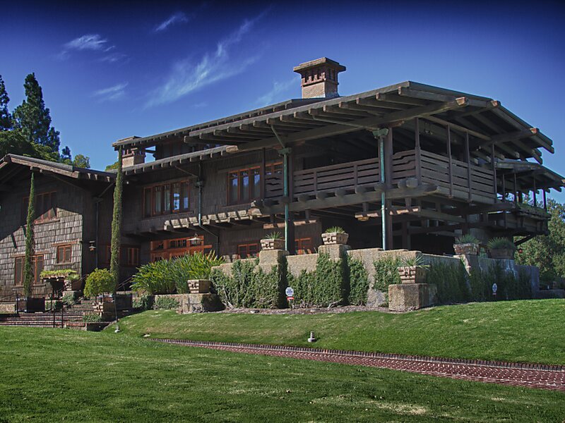 Gamble House