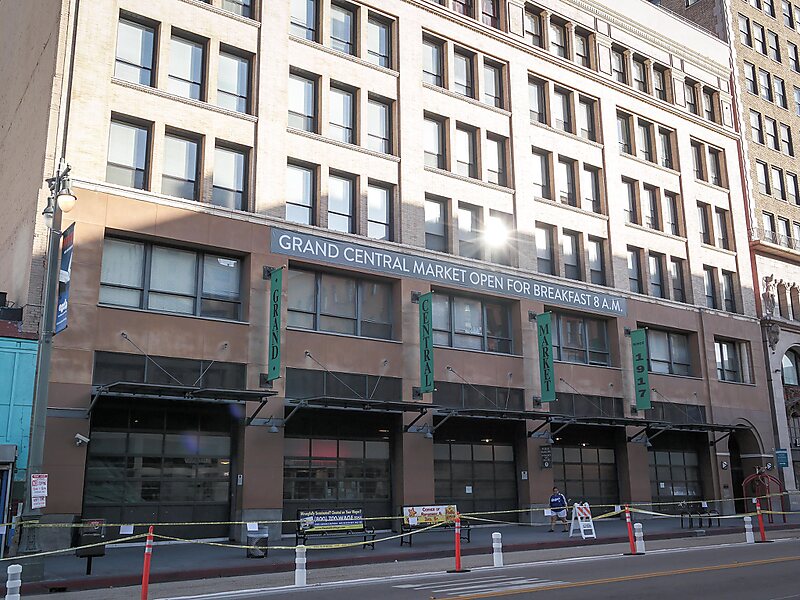 Homer Laughlin Building