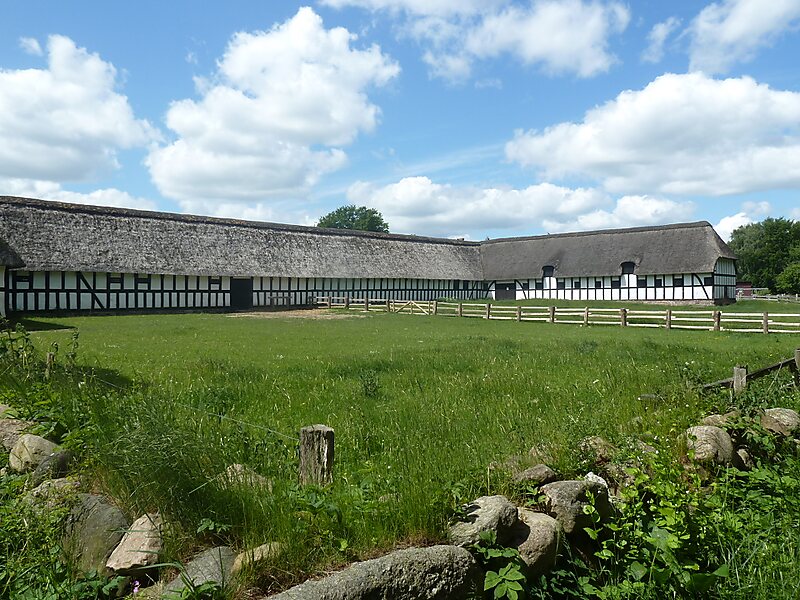 Open Air Museum Denmark