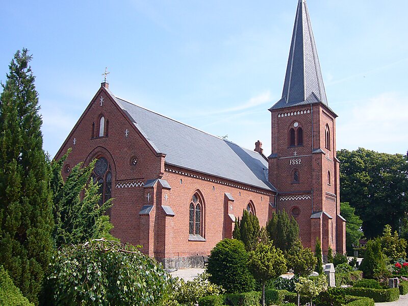 Dragør Fishing Village