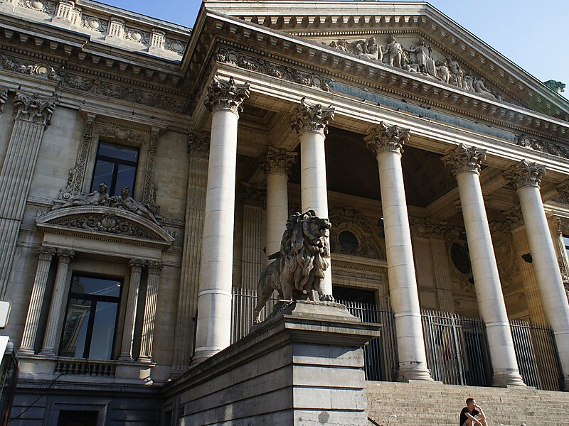 Brussels Stock Exchange