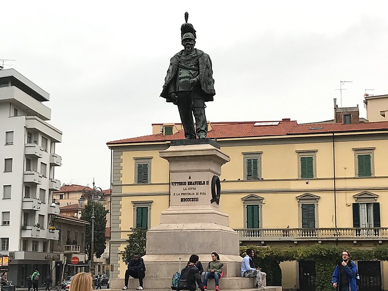 Vittorio Emanuele II Square