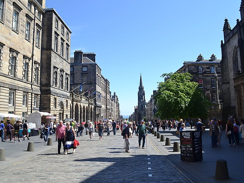 Royal Mile