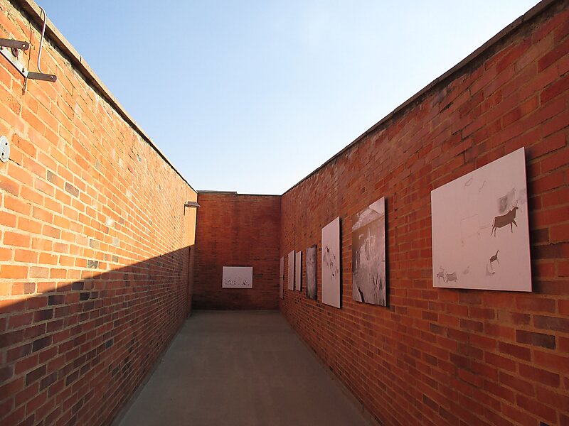 Apartheid Museum