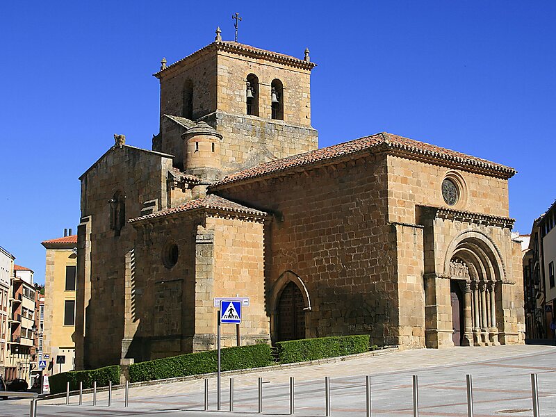 San Juan de Rabanera