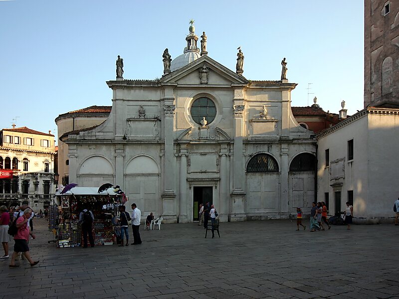santa maria formosa