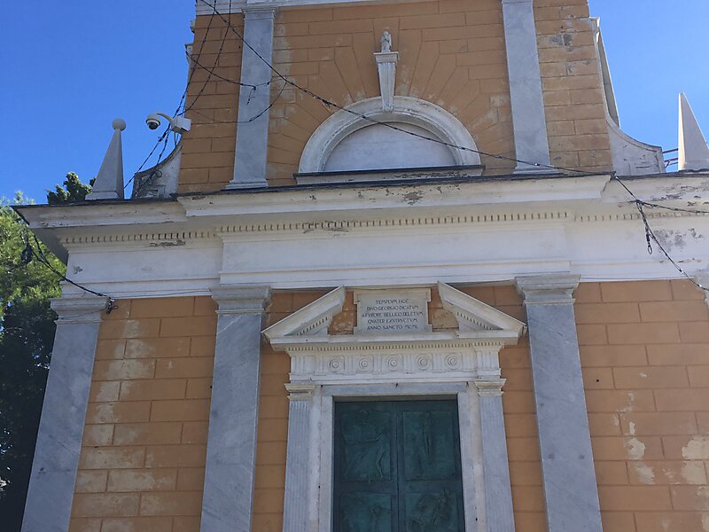 Nostra Signora di Montallegro