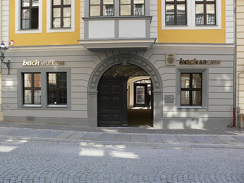 Bach-Museum