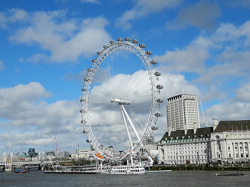 London Eye
