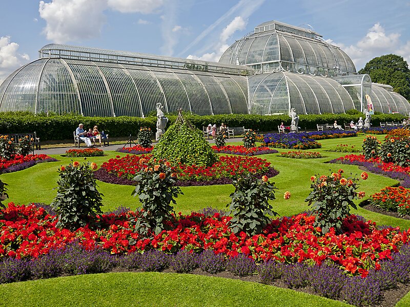 Royal Botanic Gardens In London Vereinigtes Konigreich Sygic Travel