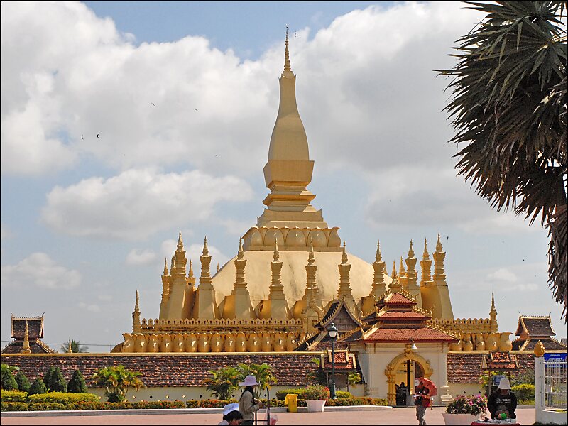 Pha That Luang