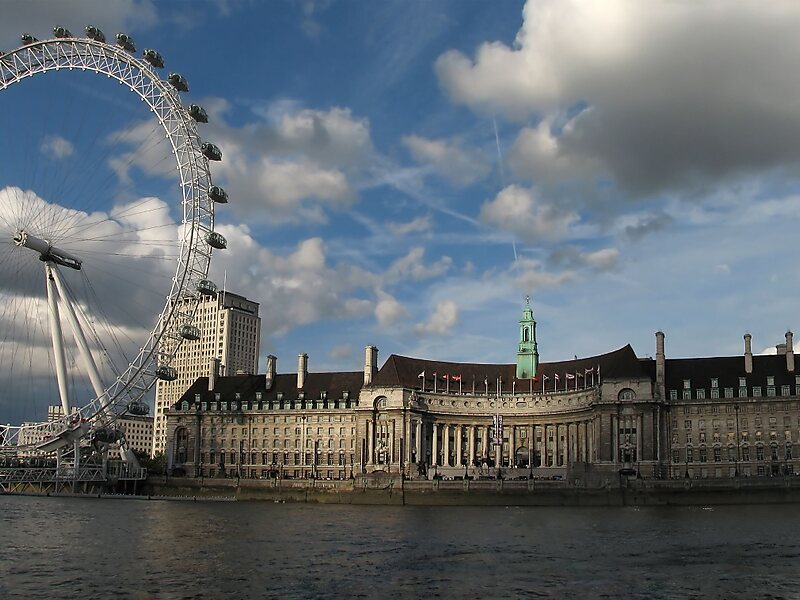 London County Hall
