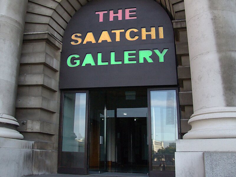 Saatchi Gallery in London, United Kingdom | Sygic Travel