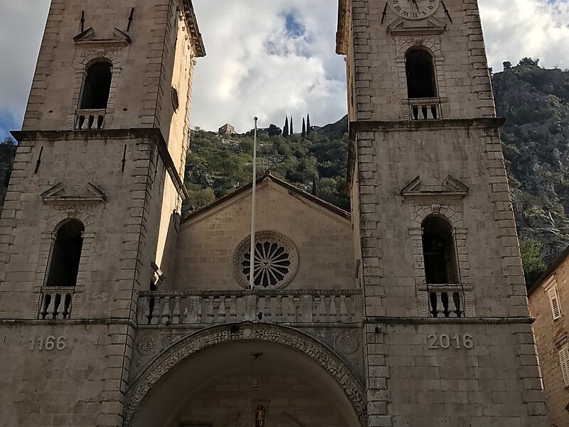 St. Tryphon Cathedral