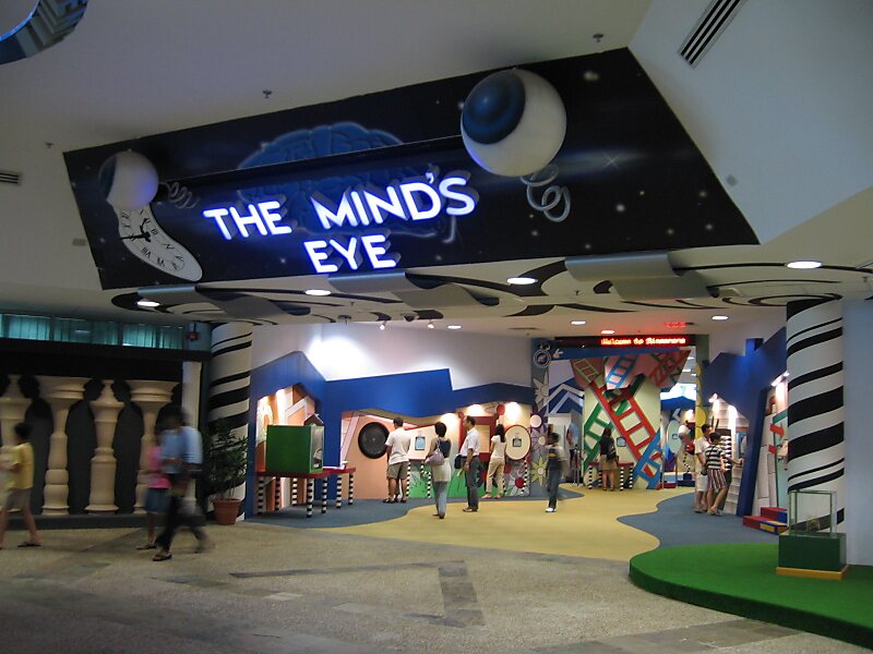 Science Centre Singapore