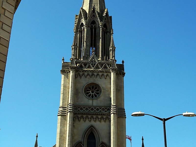 St. Michael's Without