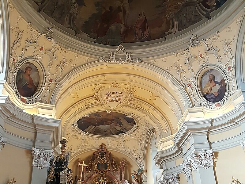 Pöstlingberg church