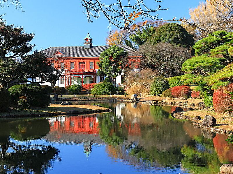 東京都 日本的東京大學大學院理學系研究科附屬植物園 Sygic Travel