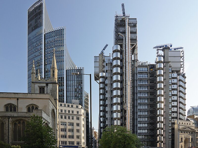 Lloyd’s Building