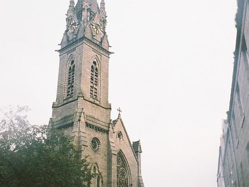 Cathedral of St Mary of the Assumption