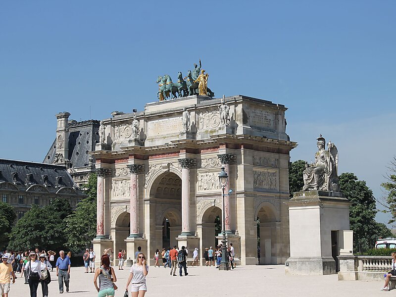 Arc de Triomphe du Carrousel