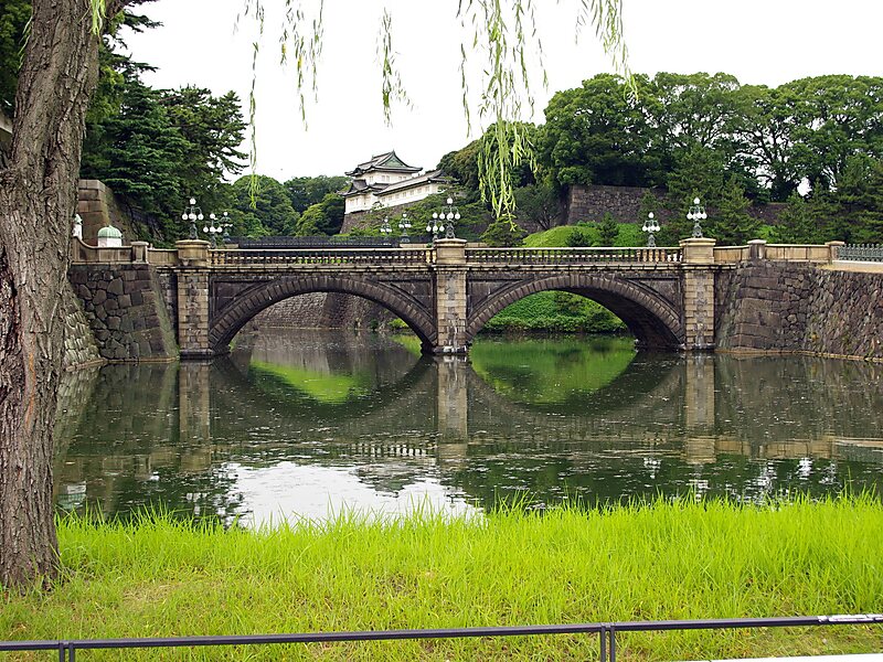 Parque Nacional Kokyo Gaien en Tokio, Japón | Tripomatic