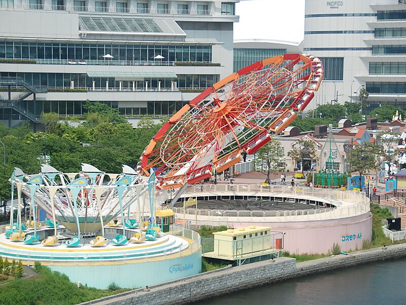 Yokohama Cosmo World in Yokohama Japan Sygic Travel