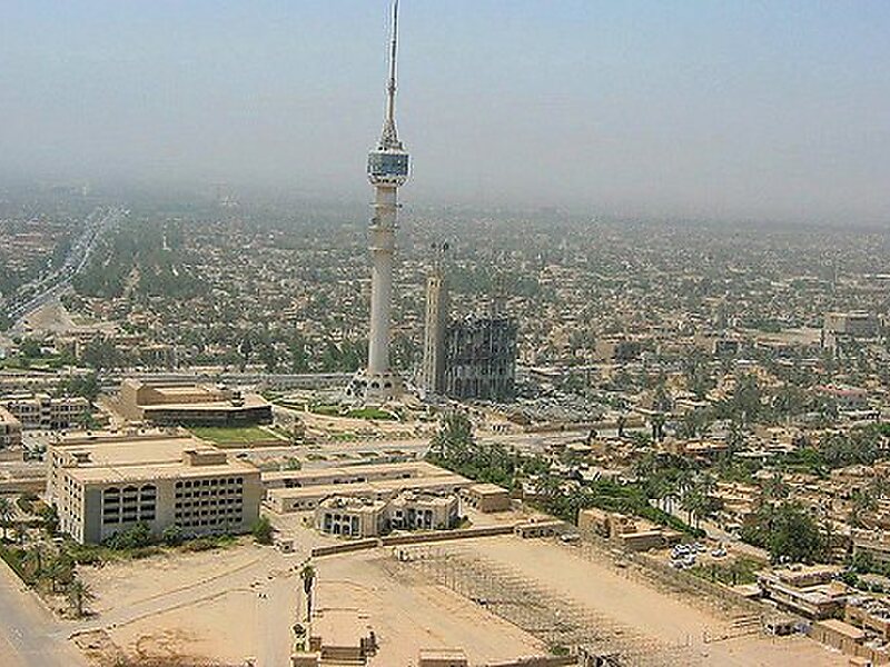 Baghdad Tower