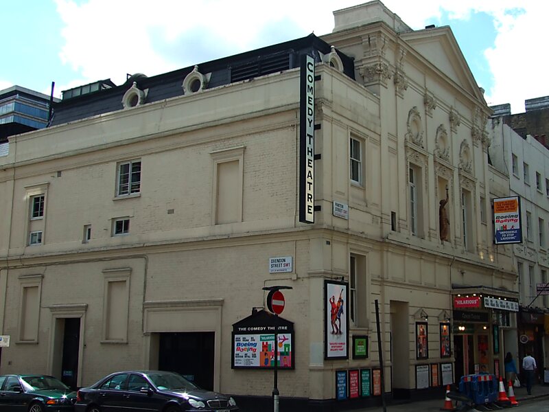 Harold Pinter Theatre