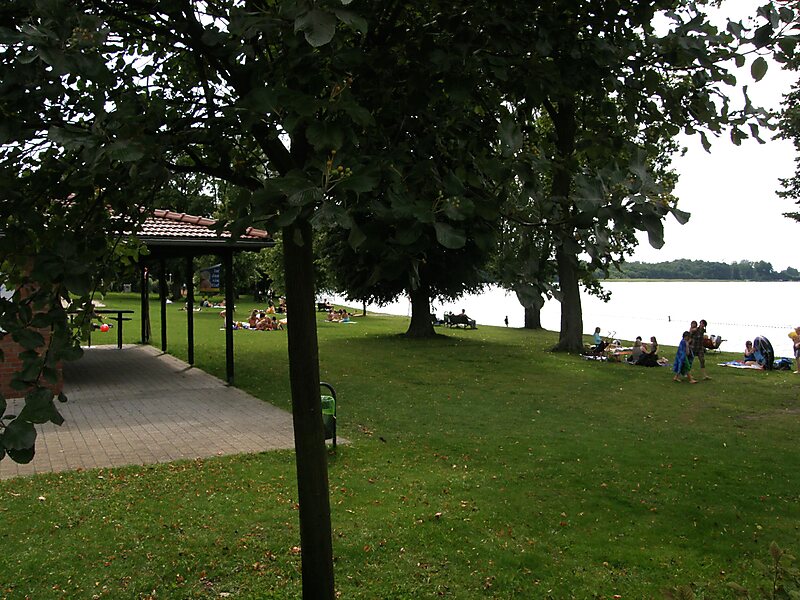 Strandbad Wandlitzsee