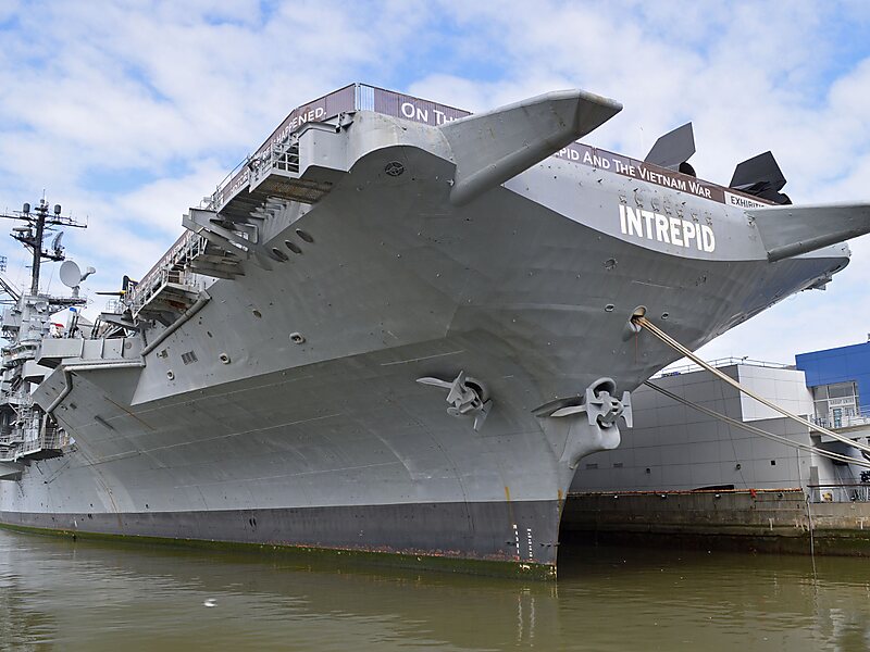 Navy - Intrepid