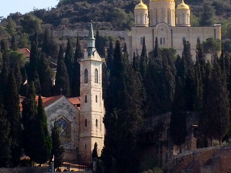 Iglesia de la Visitación en Jerusalén, Israel | Sygic Travel
