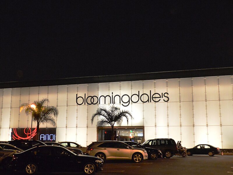 Bloomingdale's at South Coast Plaza, Costa Mesa, CA