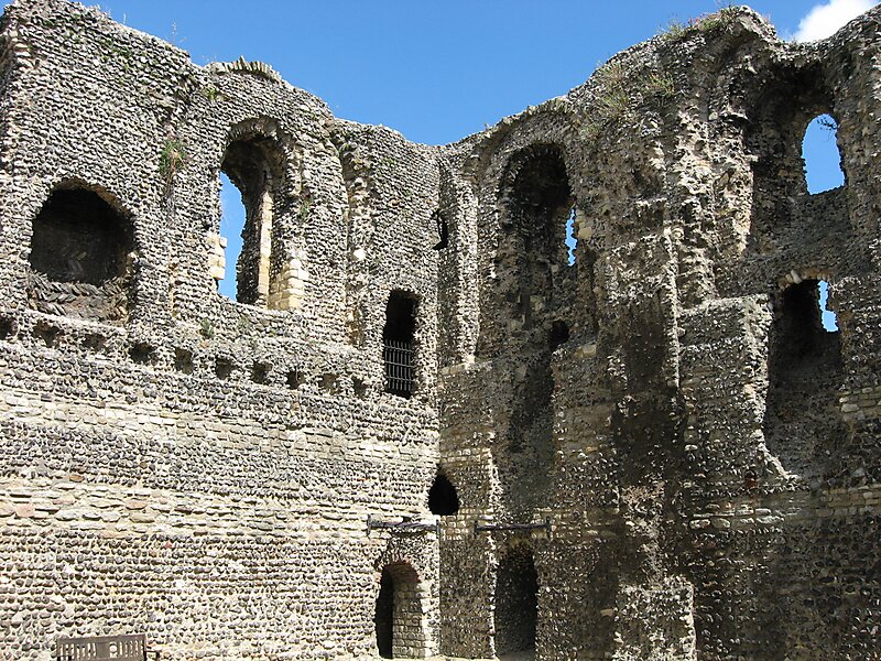 Canterbury Castle