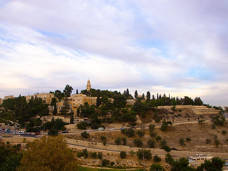 Mount Zion