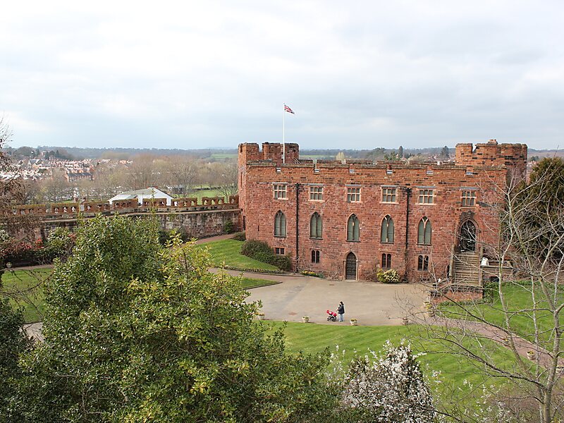 Shrewsbury Castle