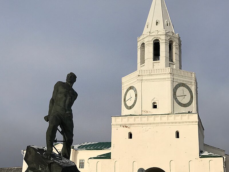 Kazan Kremlin