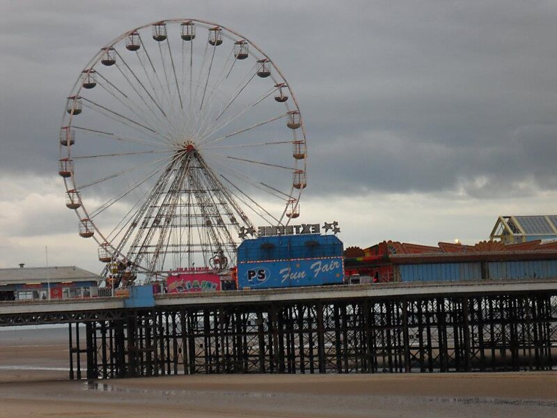 Blackpool Central Pier