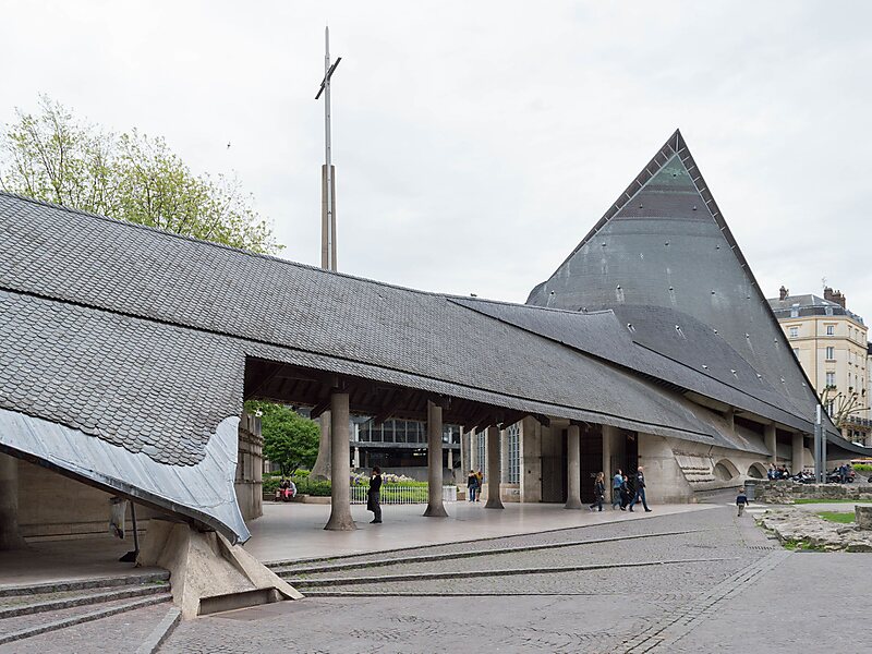 Church of St Joan of Arc