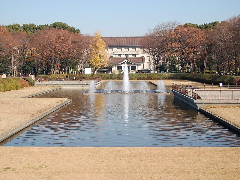 Ueno Park