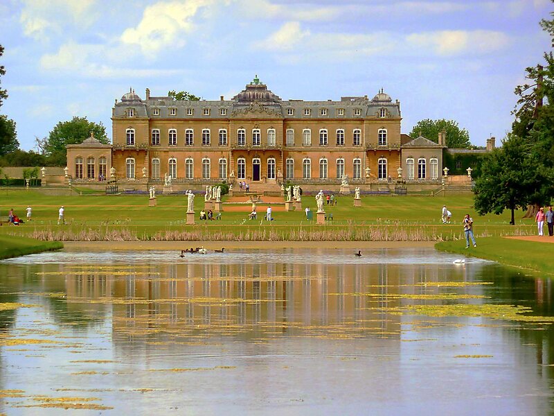 Wrest Park & Gardens