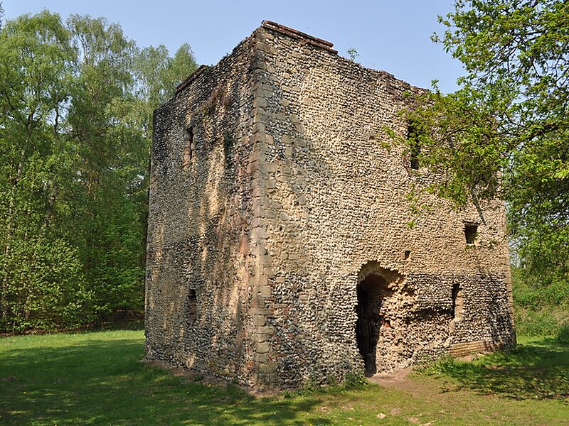 Thetford Warren Lodge in Thetford, UK Sygic Travel