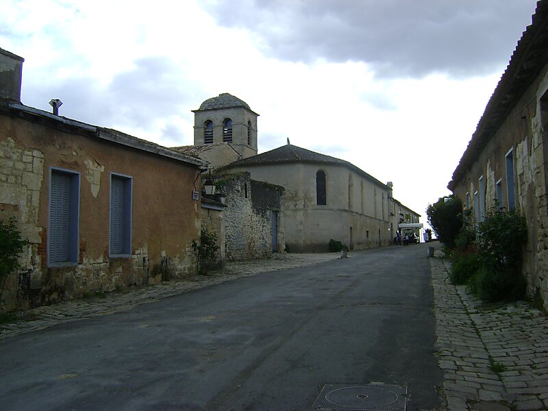 Couvent des Minimes