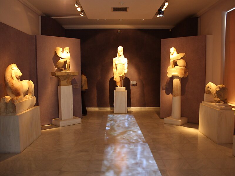 Kerameikos Archaeological Museum